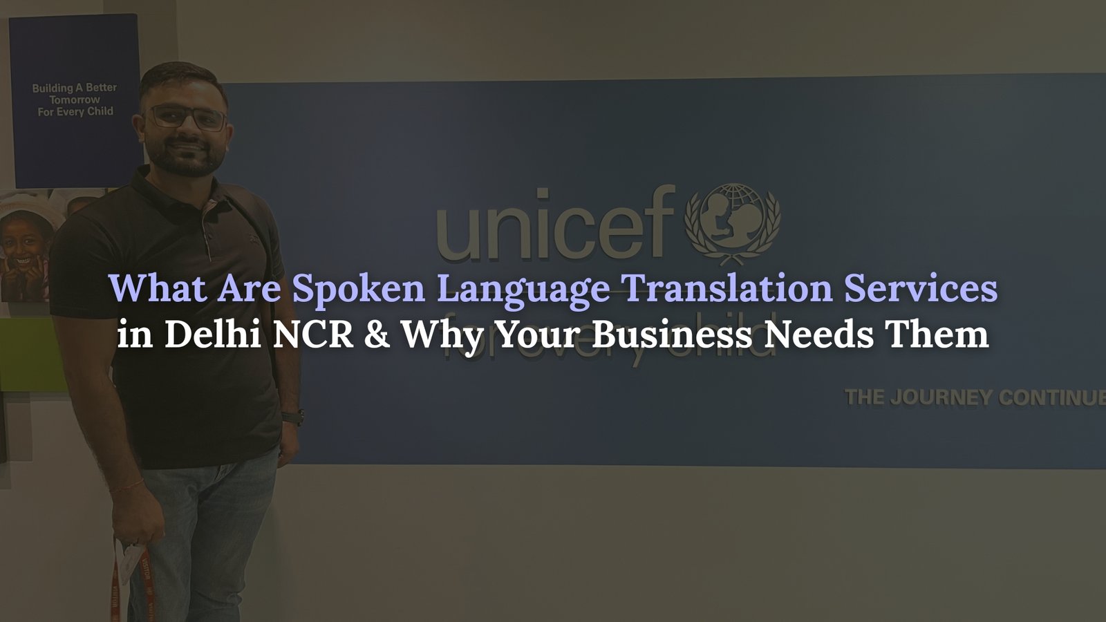 Spoken language translation services in Delhi NCR